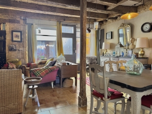 Charming Characterful House with Garden and Panoramic Views