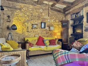 Charming Characterful House with Garden and Panoramic Views