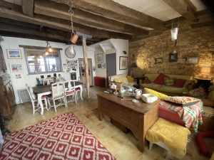 Charming Characterful House with Garden and Panoramic Views