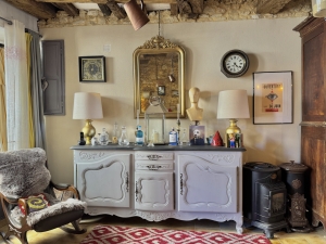 Charming Characterful House with Garden and Panoramic Views