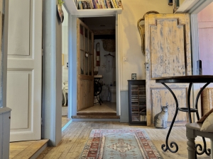 Charming Characterful House with Garden and Panoramic Views