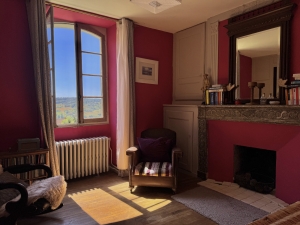 Charming Characterful House with Garden and Panoramic Views