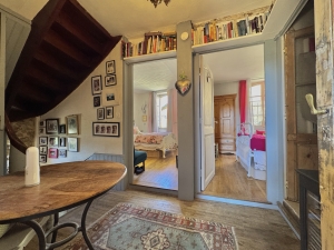 Charming Characterful House with Garden and Panoramic Views