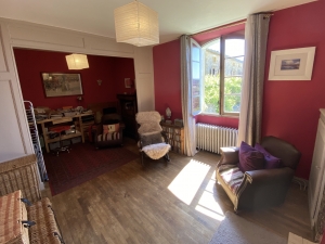 Charming Characterful House with Garden and Panoramic Views