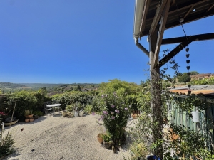 Charming Characterful House with Garden and Panoramic Views