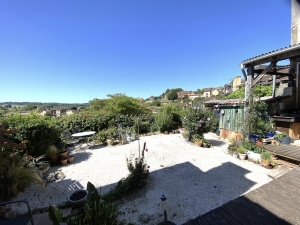 Charming Characterful House with Garden and Panoramic Views