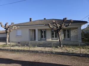 Detached House with Garden