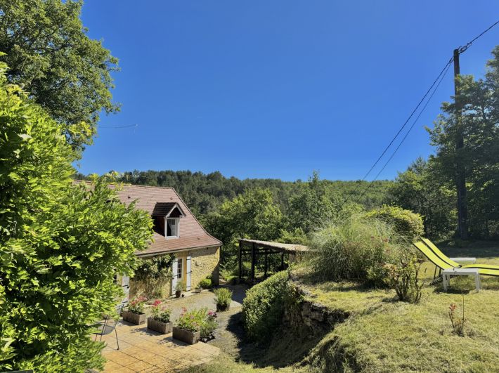 Detached Country House with Guest Gite