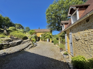 Detached Country House with Guest Gite