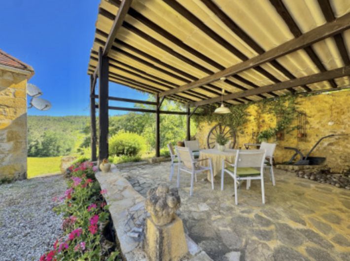 Detached Country House with Guest Gite