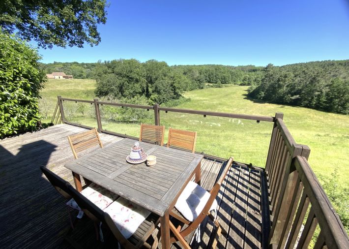 Detached Country House with Guest Gite