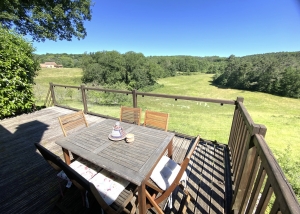 Detached Country House with Guest Gite