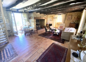 Detached Country House with Guest Gite
