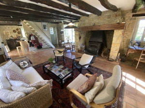 Detached Country House with Guest Gite