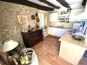 Detached Country House with Guest Gite