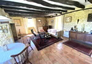 Detached Country House with Guest Gite