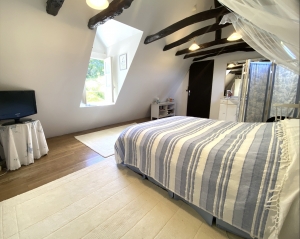 Detached Country House with Guest Gite