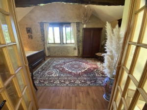 Detached Country House with Guest Gite