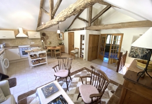 Detached Country House with Guest Gite