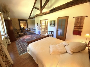 Detached Country House with Guest Gite