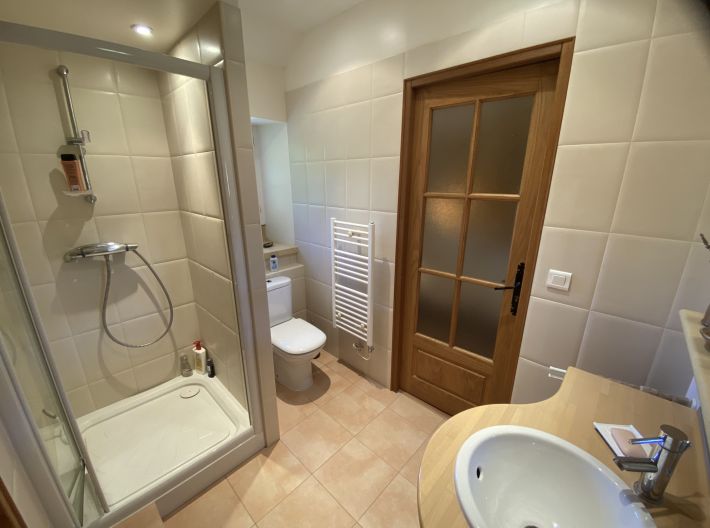 Detached Country House with Guest Gite