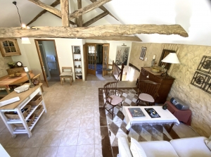 Detached Country House with Guest Gite