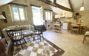 Detached Country House with Guest Gite