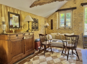 Detached Country House with Guest Gite