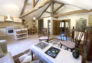 Detached Country House with Guest Gite