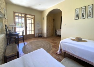 Detached Country House with Guest Gite