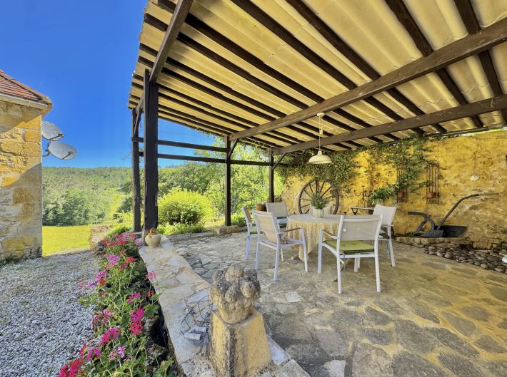 Detached Country House with Guest Gite