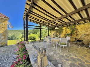 Detached Country House with Guest Gite