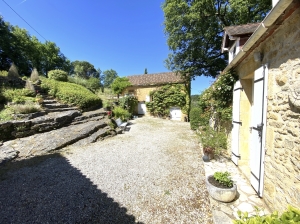 Detached Country House with Guest Gite