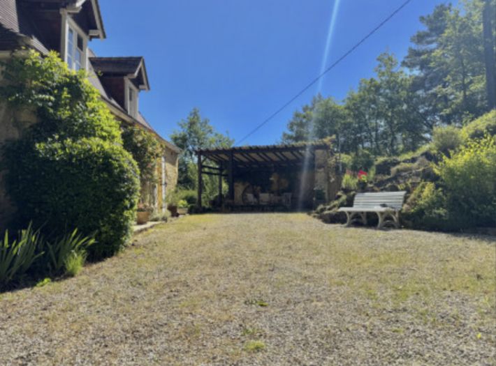 Detached Country House with Guest Gite