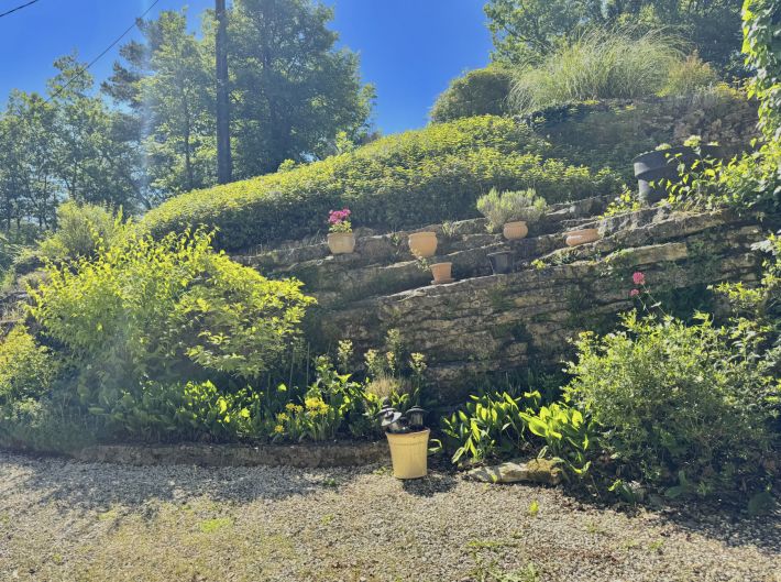 Detached Country House with Guest Gite