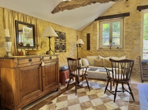 Detached Country House with Guest Gite