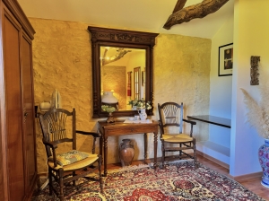 Detached Country House with Guest Gite
