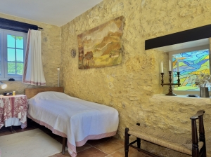 Detached Country House with Guest Gite