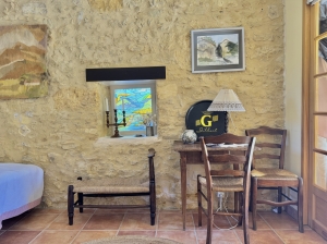 Detached Country House with Guest Gite