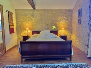 Detached Country House with Guest Gite