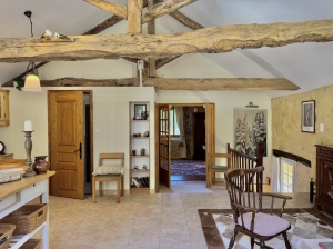 Detached Country House with Guest Gite