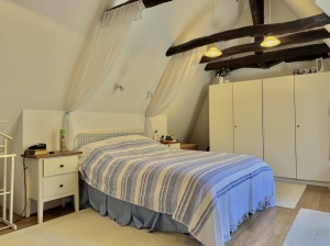 Detached Country House with Guest Gite
