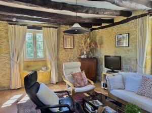 Detached Country House with Guest Gite