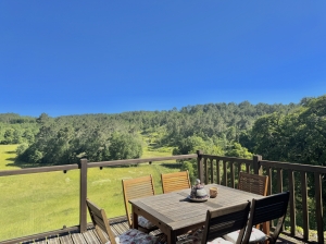 Detached Country House with Guest Gite