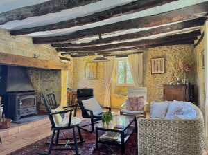 Detached Country House with Guest Gite