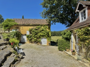 Detached Country House with Guest Gite