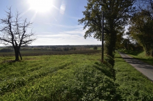 Large Barn in the Countryside to Develop
