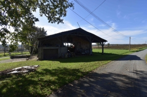 Large Barn in the Countryside to Develop