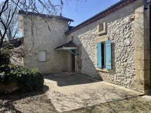 Two Detached Houses with Swimming Pool