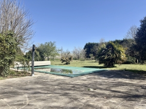 Two Detached Houses with Swimming Pool